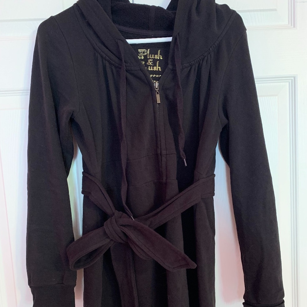 Super Soft Black Sweater